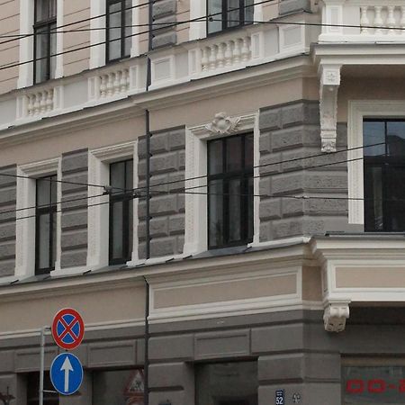 Daba Mini Hotel Рига Екстер'єр фото