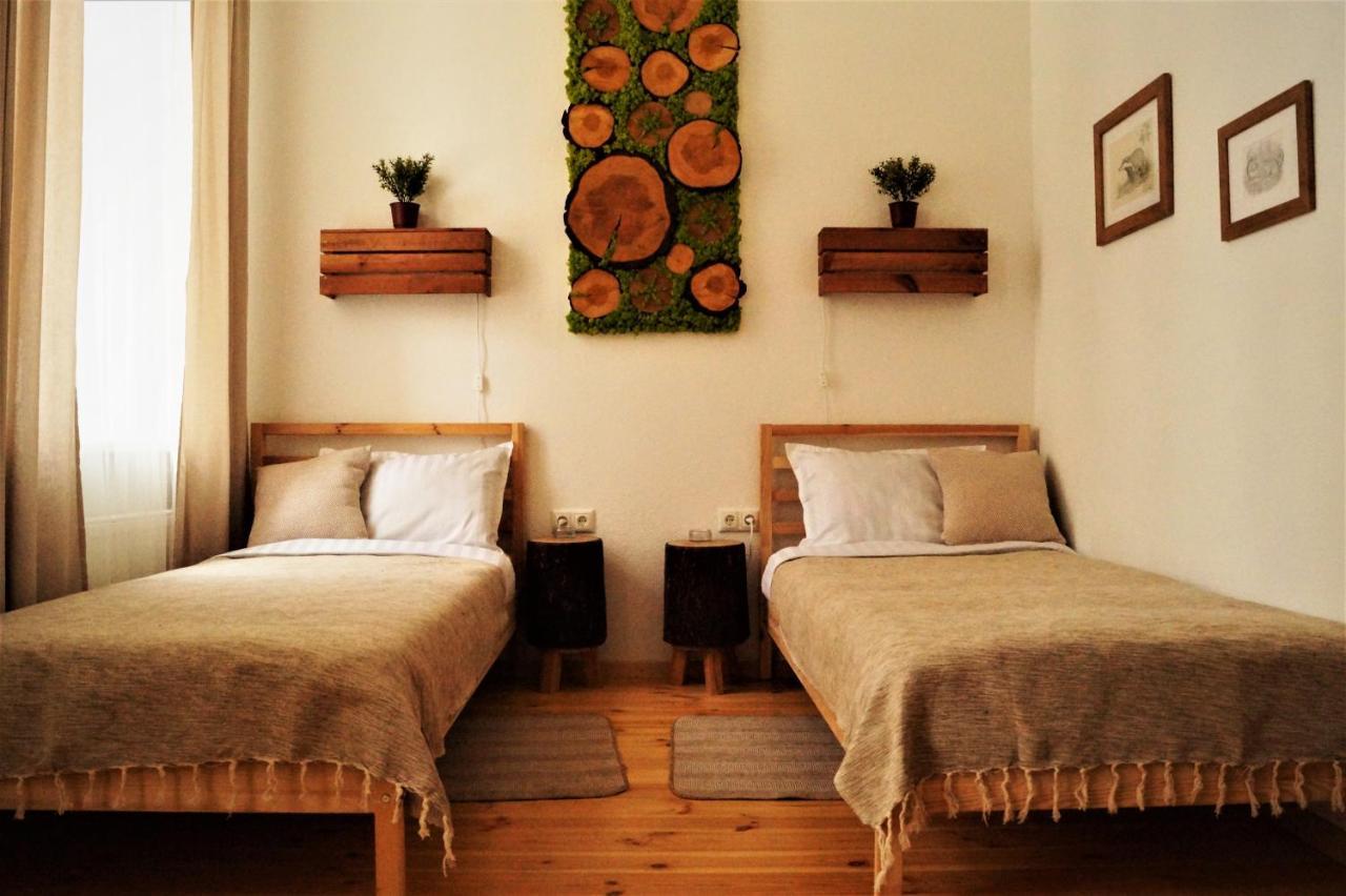 Daba Mini Hotel Рига Екстер'єр фото